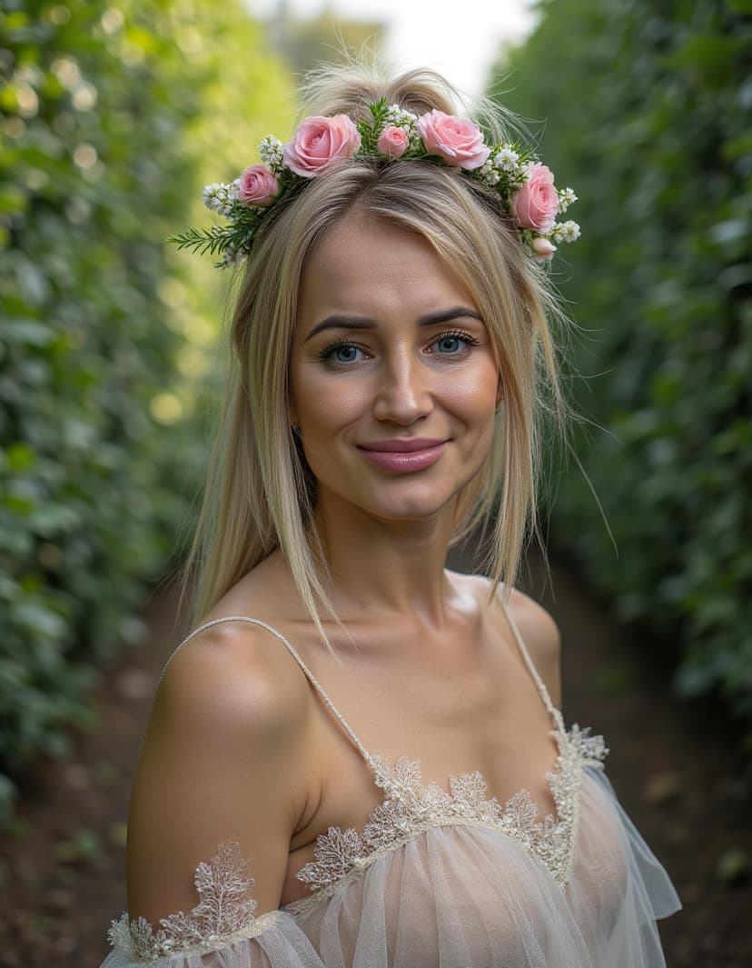 AI – styl damski