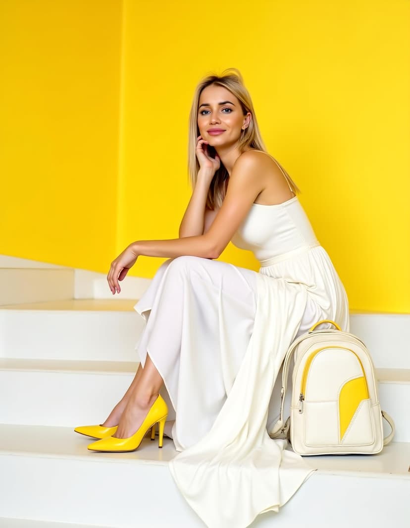 AI – styl damski