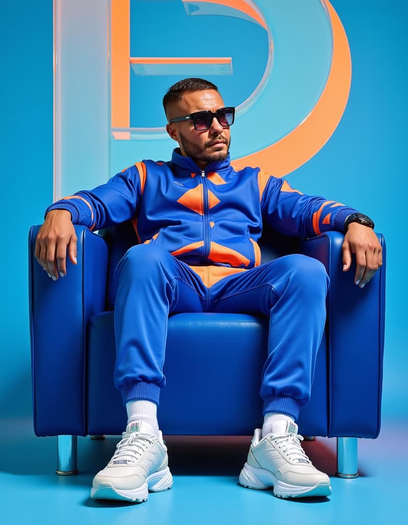 AI – styl męski