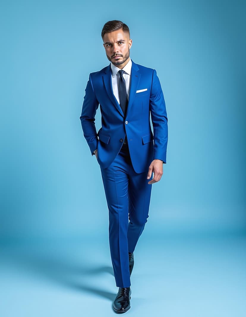 AI – styl męski